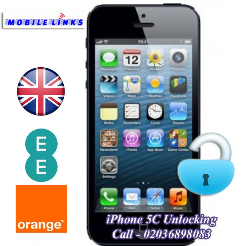 How much is it to get a iphone 5c unlocked